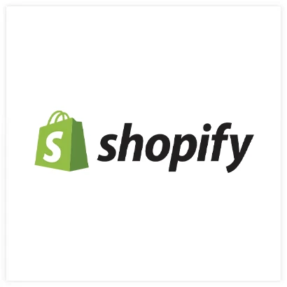 Logo Shopify