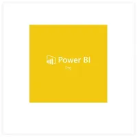 Power BI Logo
